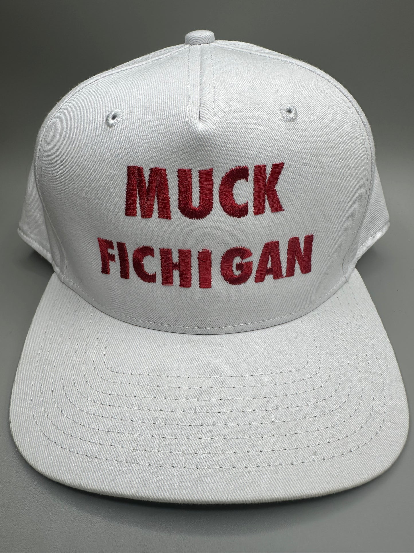 Muck Fichigan Game Day Hat