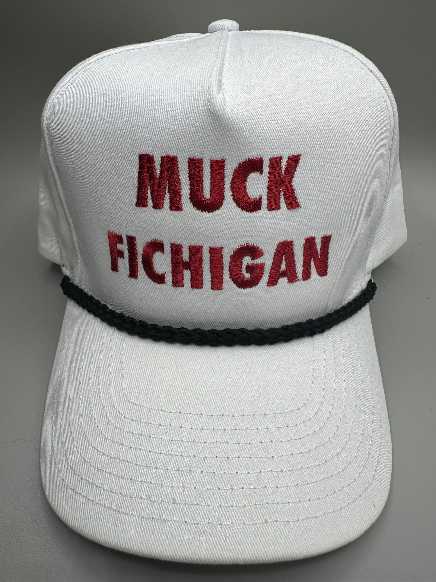 Muck Fichigan Game Day Hat