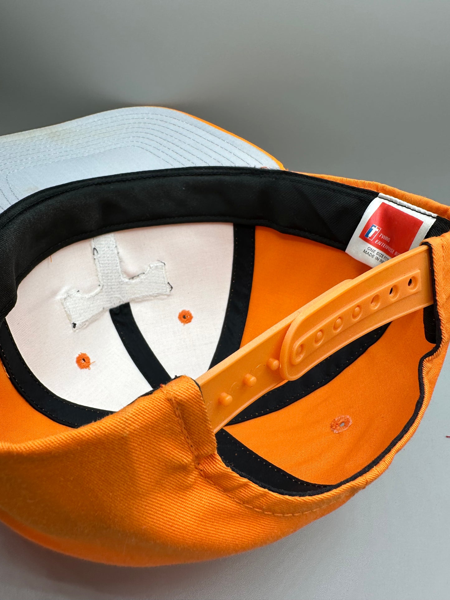 Vintage Tennessee Vols Snapback Hat