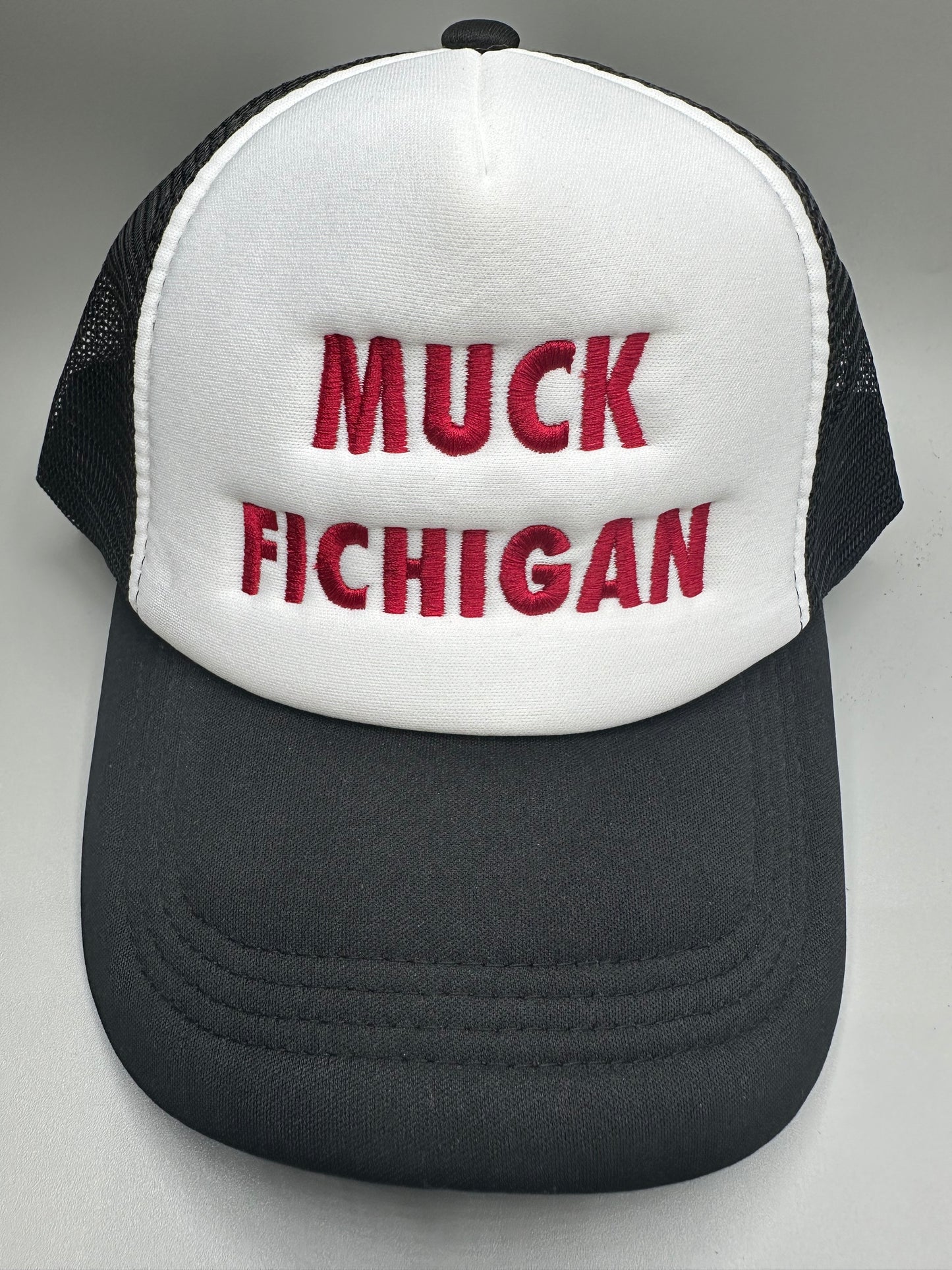 Muck Fichigan Game Day Hat