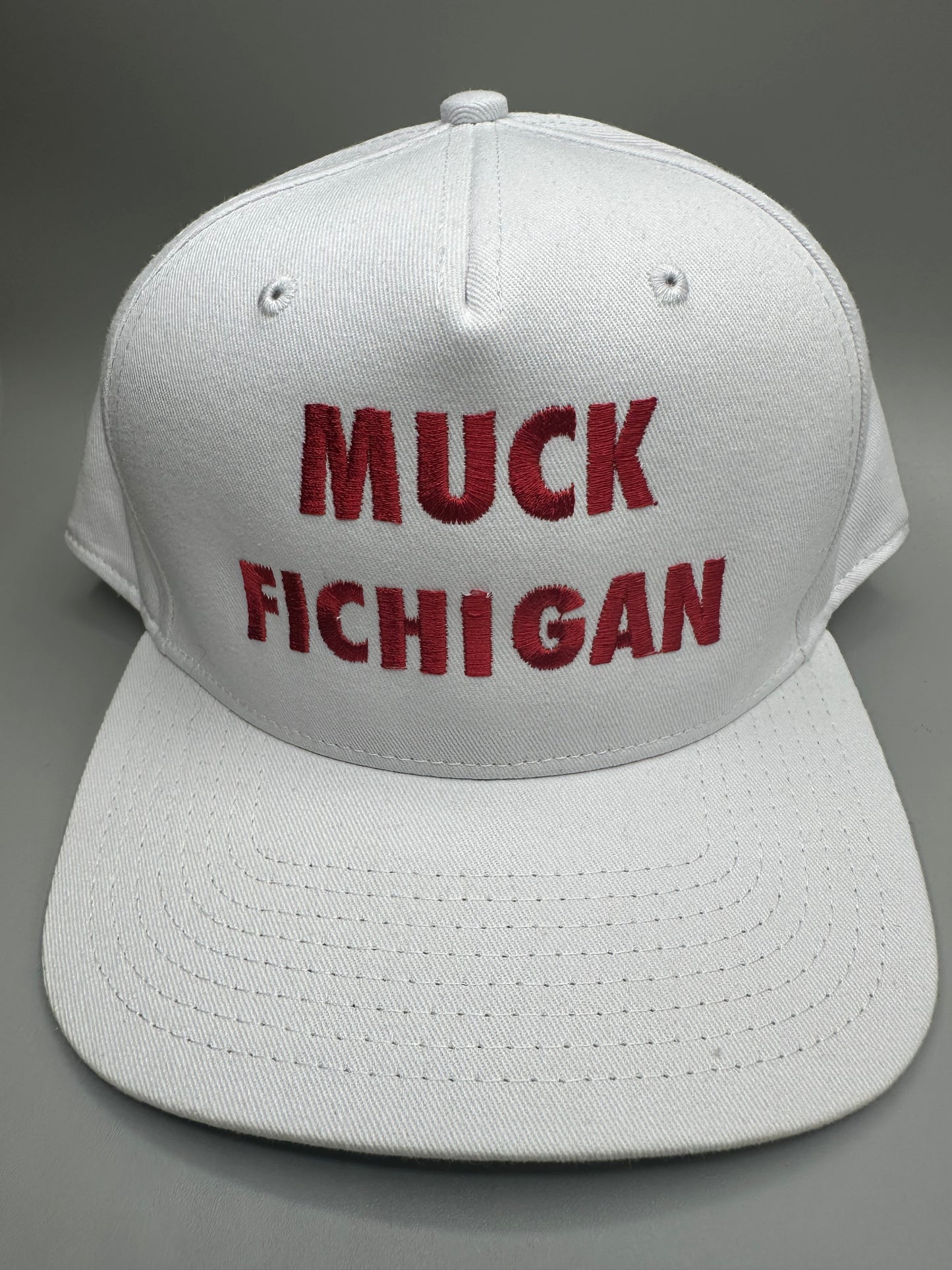 Muck Fichigan Game Day Hat