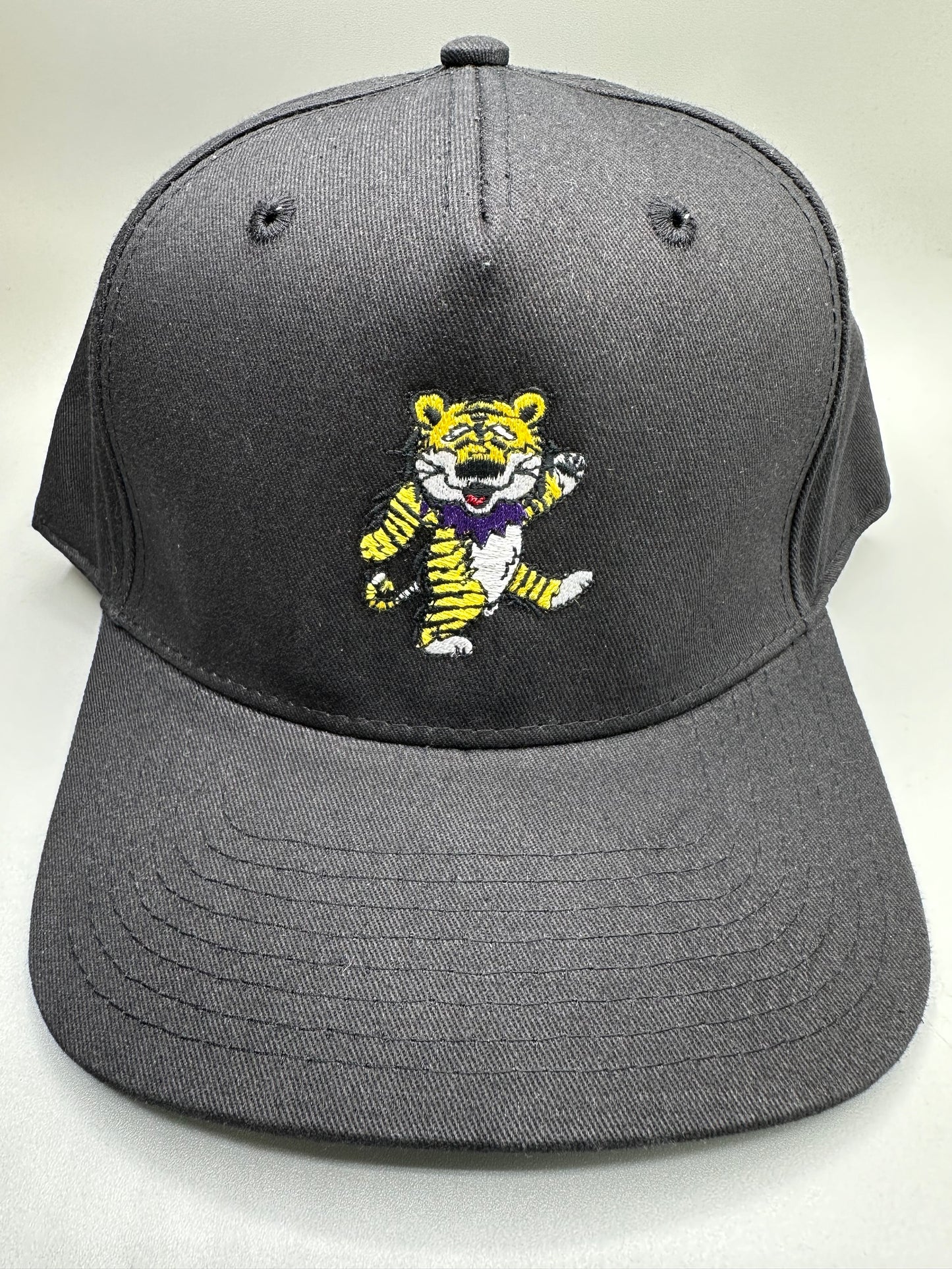 LSU X AL Dead Head Game Day Snapback