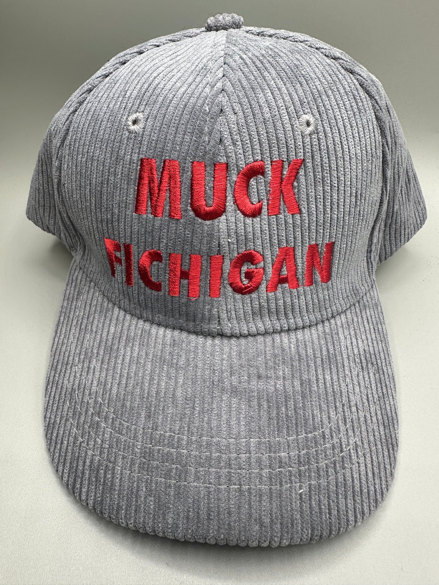 Muck Fichigan Game Day Hat