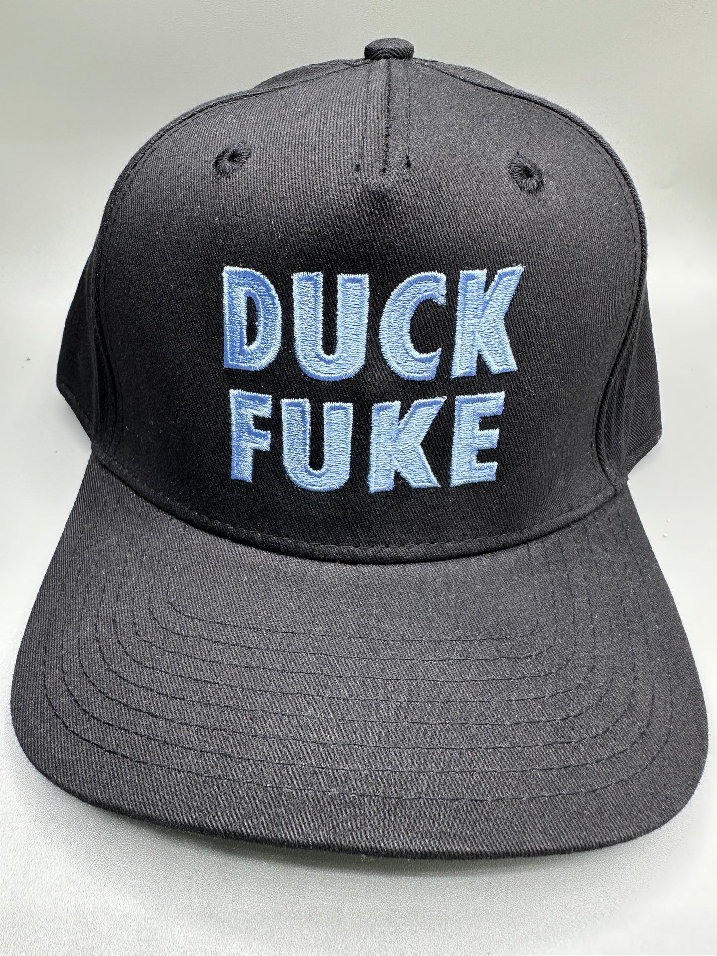 Duck Fuke Game Day SnapBack Hat