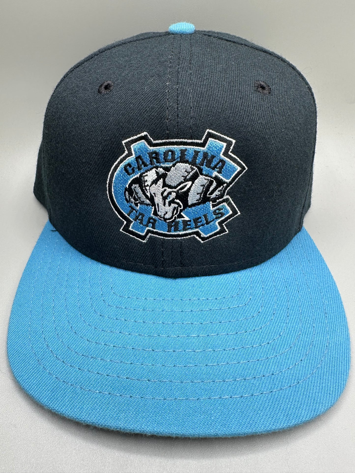 Vintage UNC Tarheels X New Era Snapback Hat