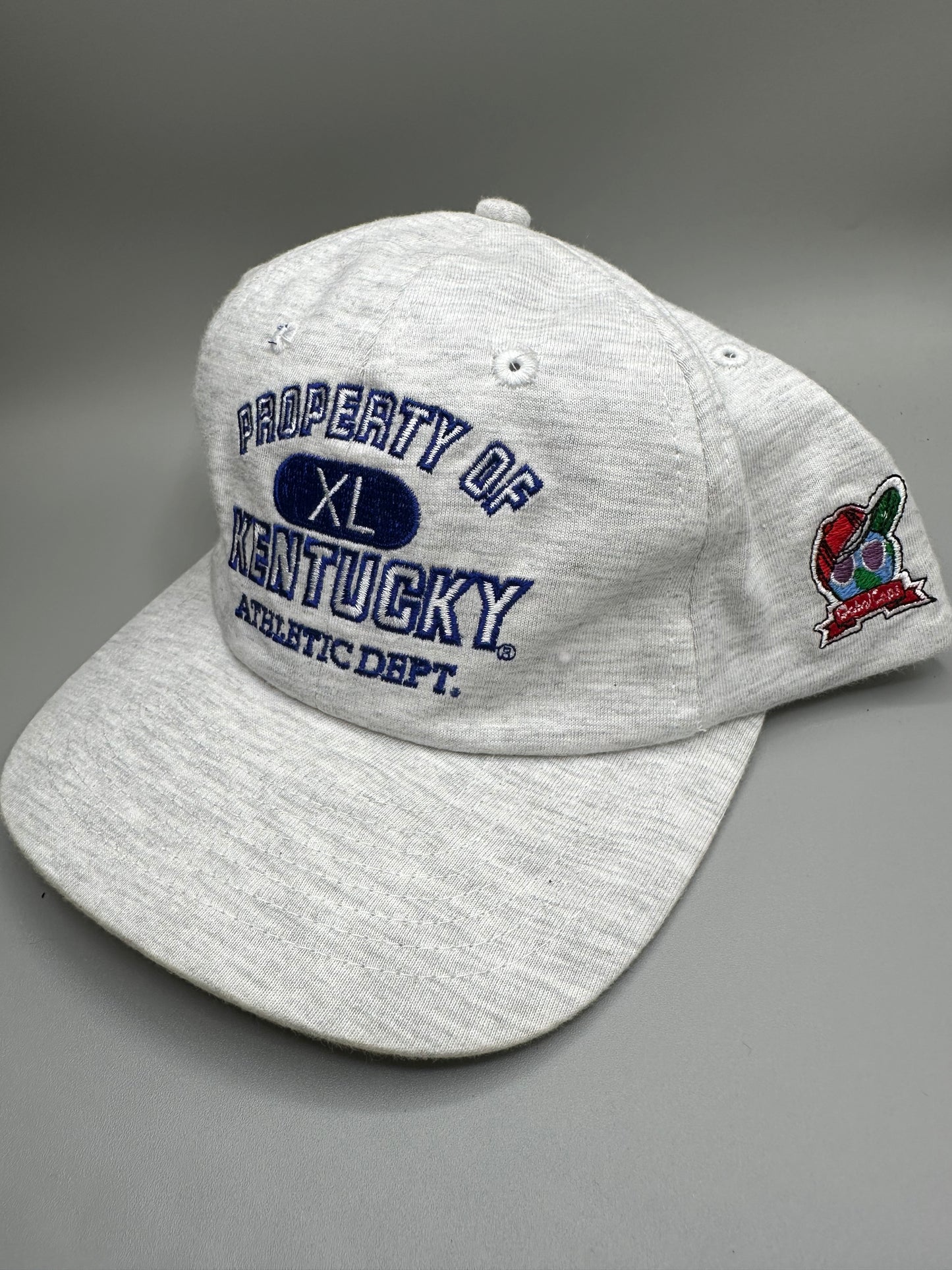 Vintage Kentucky Wildcats Snapback Hat