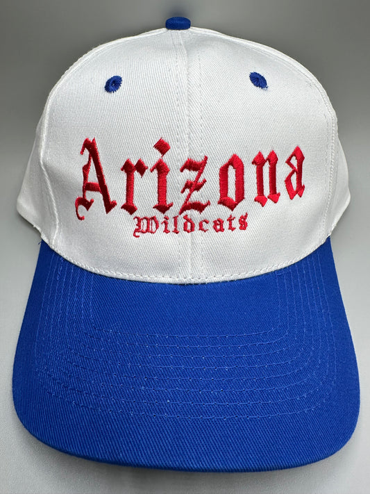 Vintage Arizona Wildcats Snapback Hat