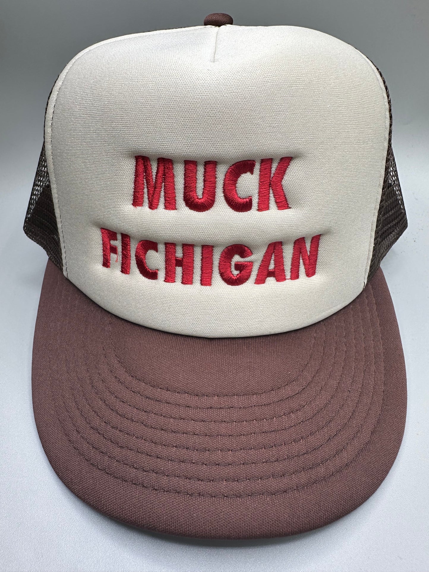 Muck Fichigan Game Day Hat