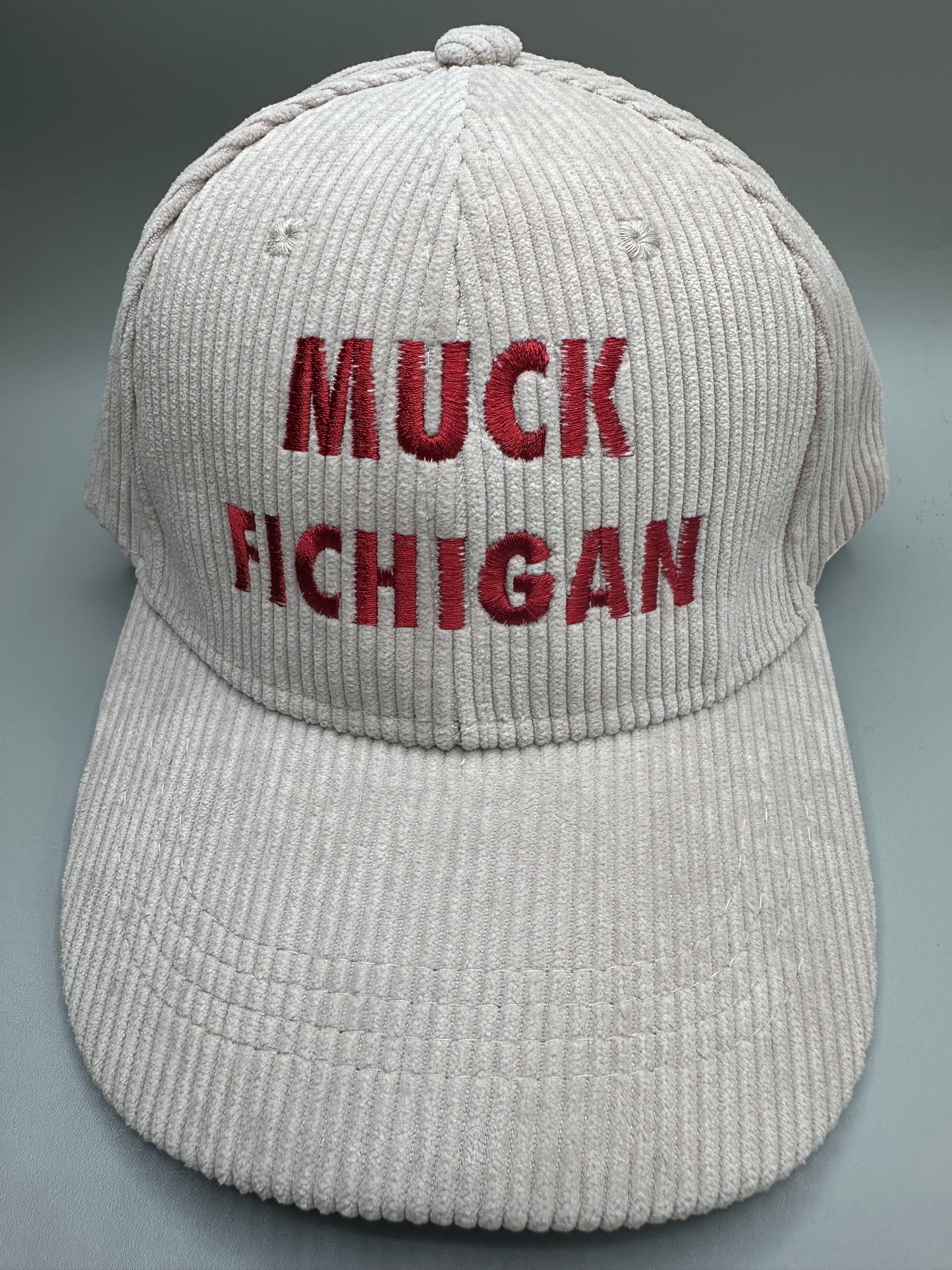 Muck Fichigan Game Day Hat