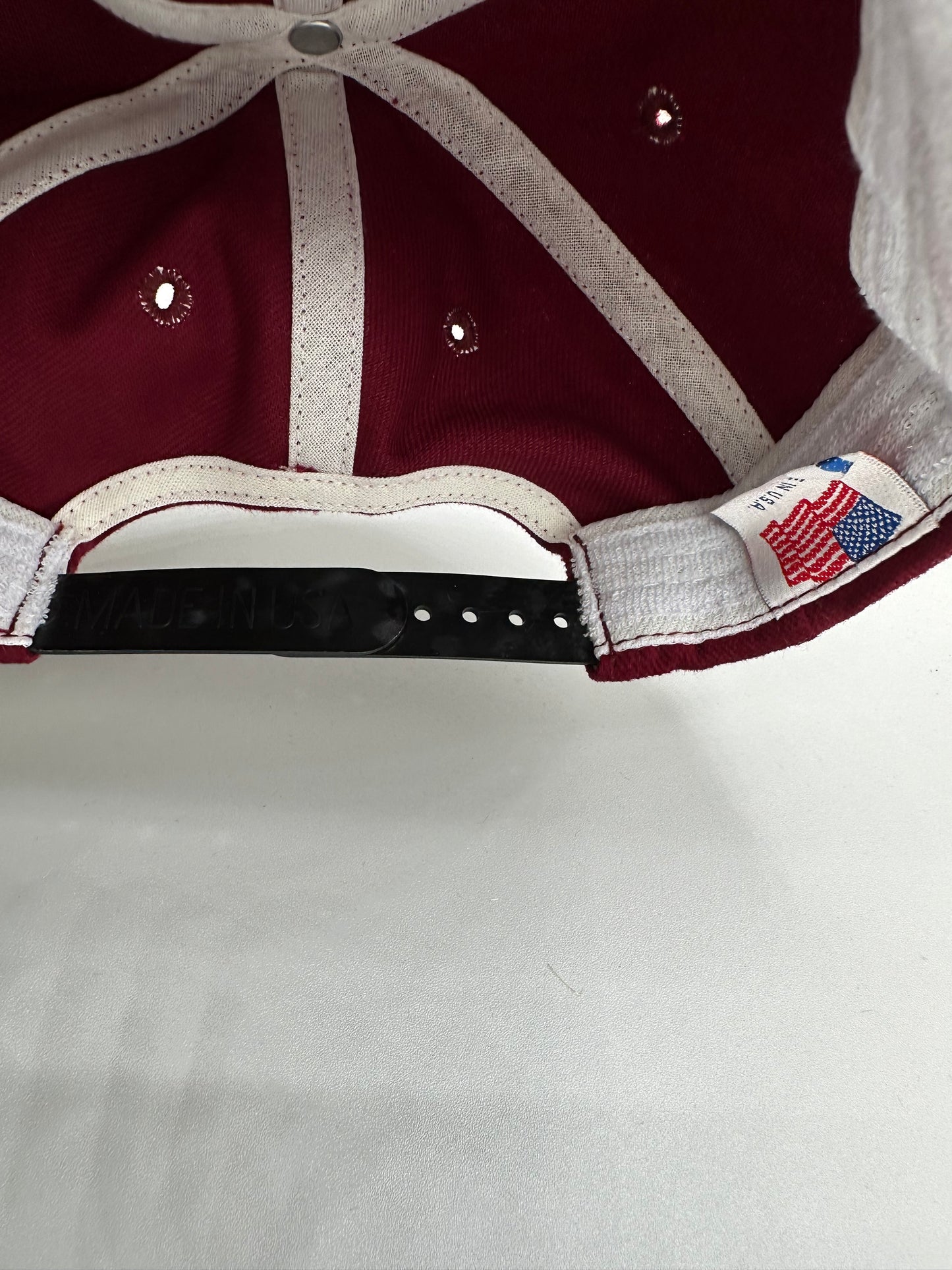 Vintage Texas A&M Snapback Hat