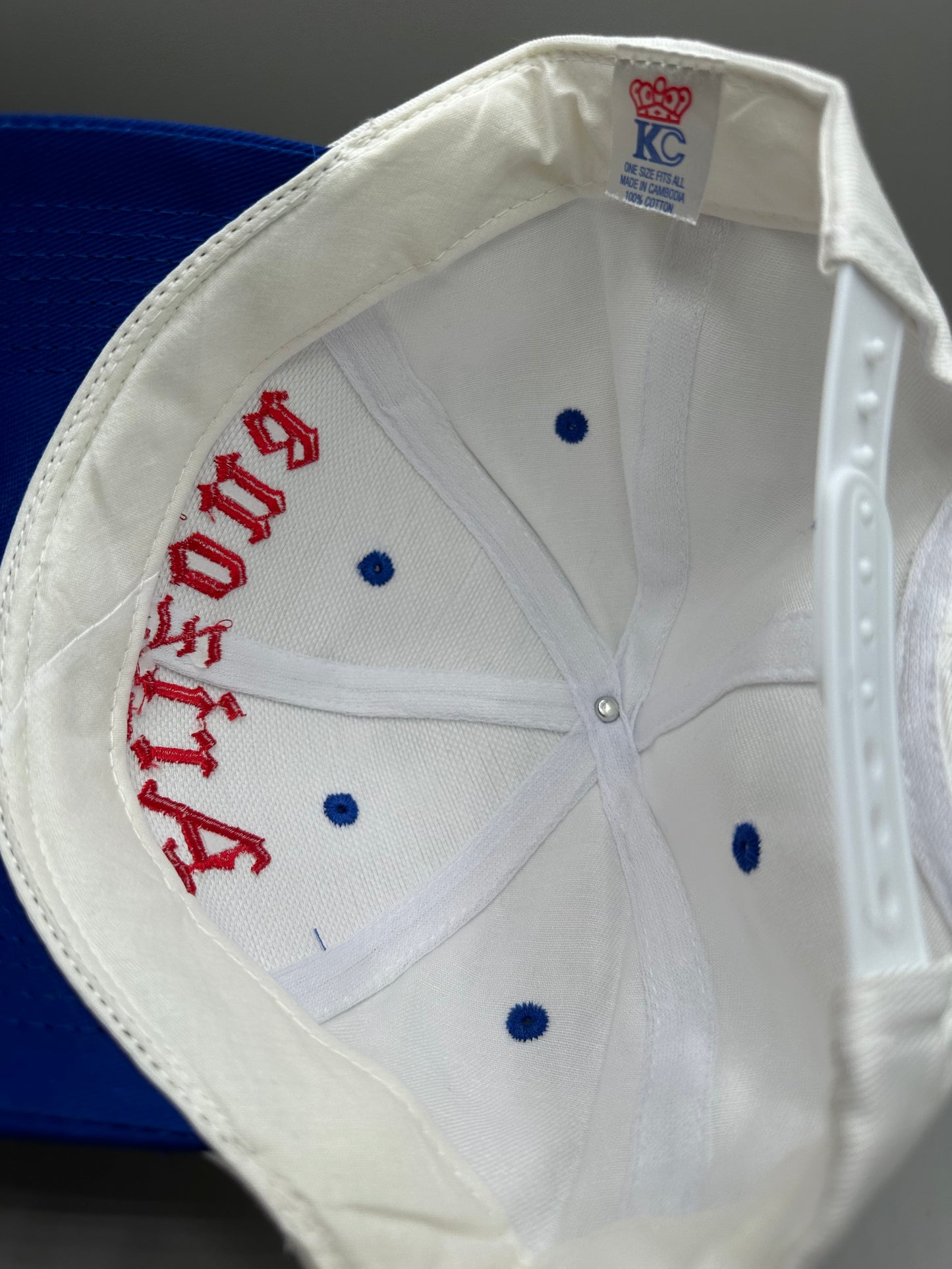 Vintage Arizona Wildcats Snapback Hat
