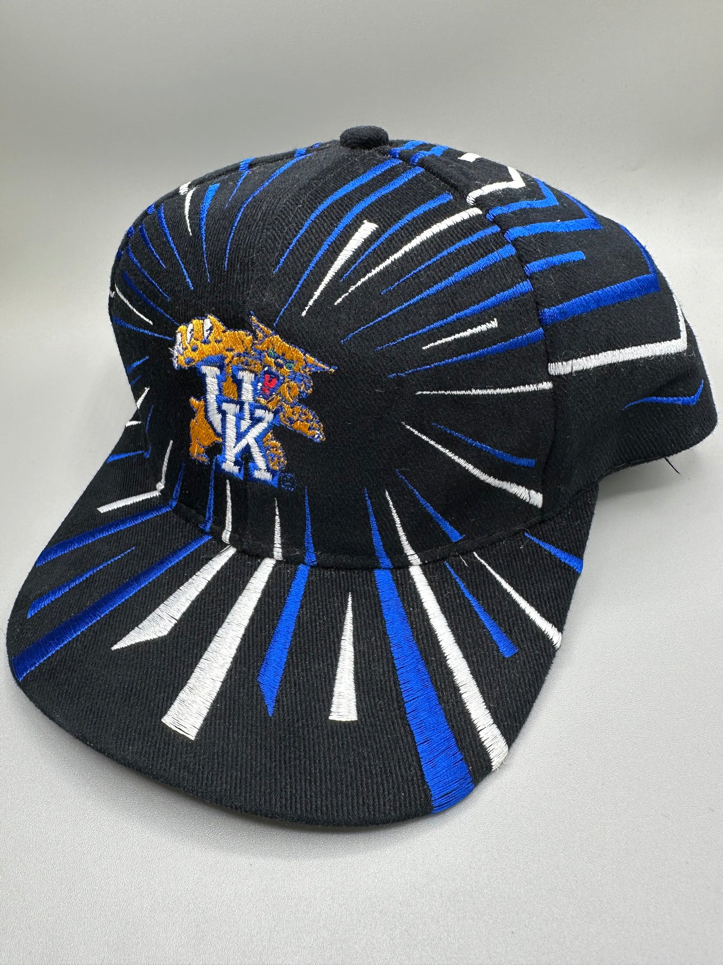 Vintage Kentucky Wildcats Rare Snapback Hat