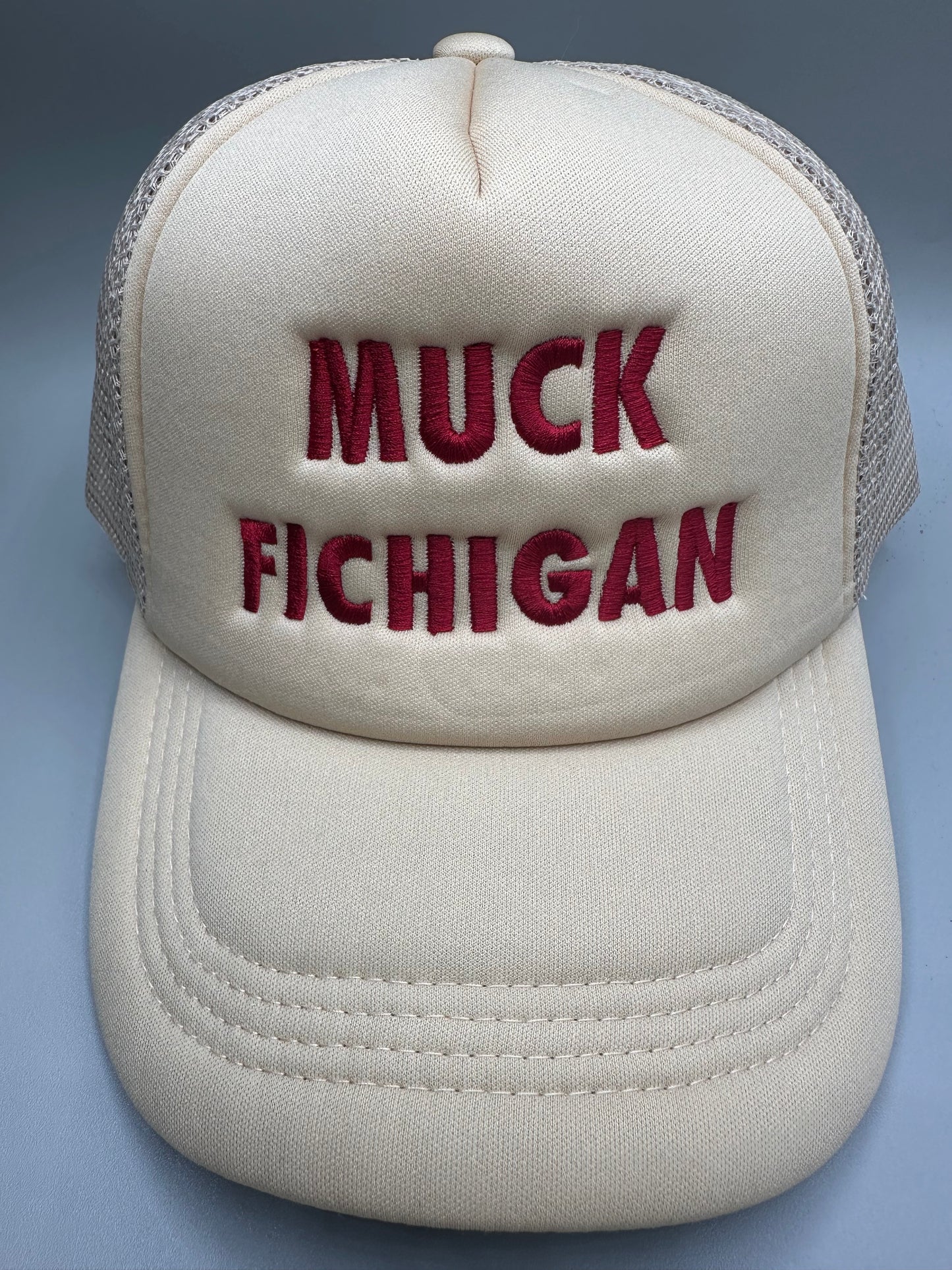 Muck Fichigan Game Day Hat