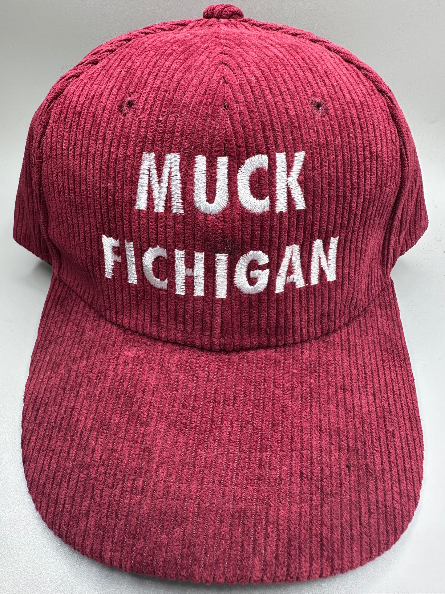 Muck Fichigan Game Day Hat