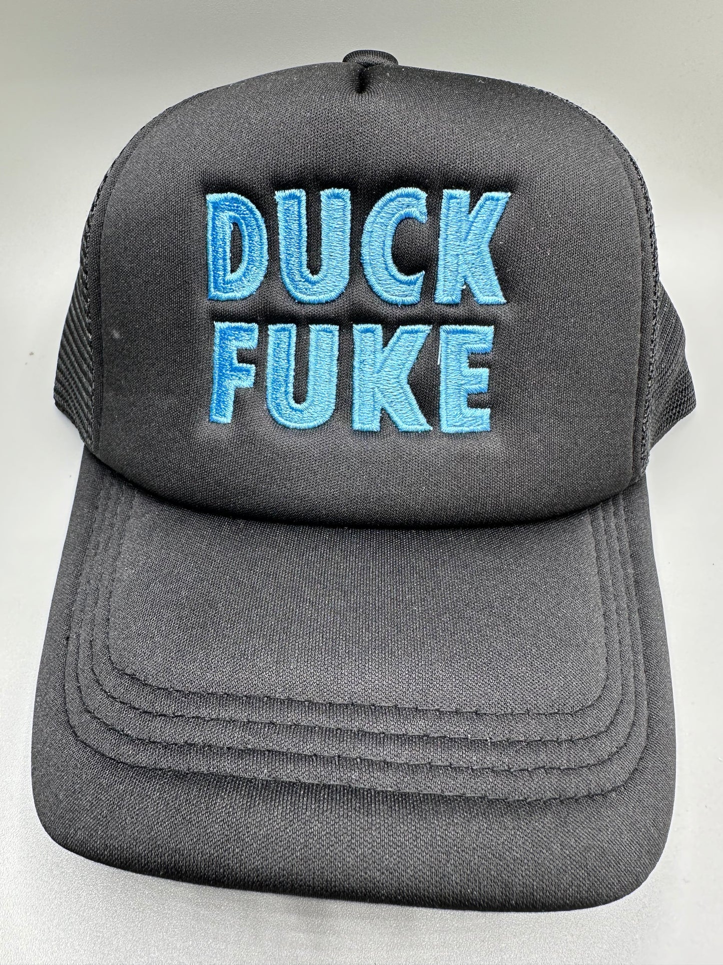 Duck Fuke Game Day SnapBack Hat