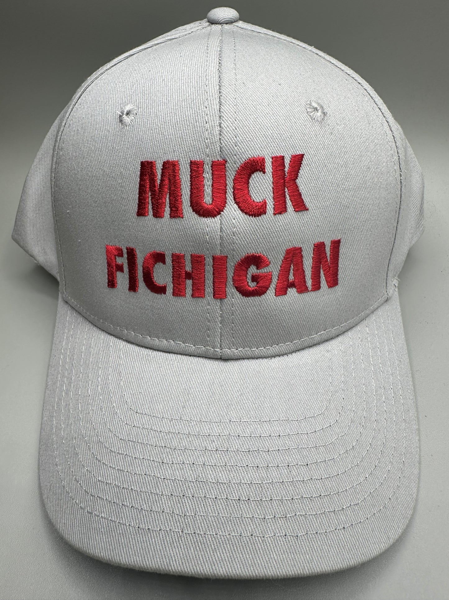 Muck Fichigan Game Day Hat