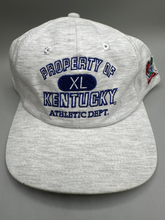 Vintage Kentucky Wildcats Snapback Hat