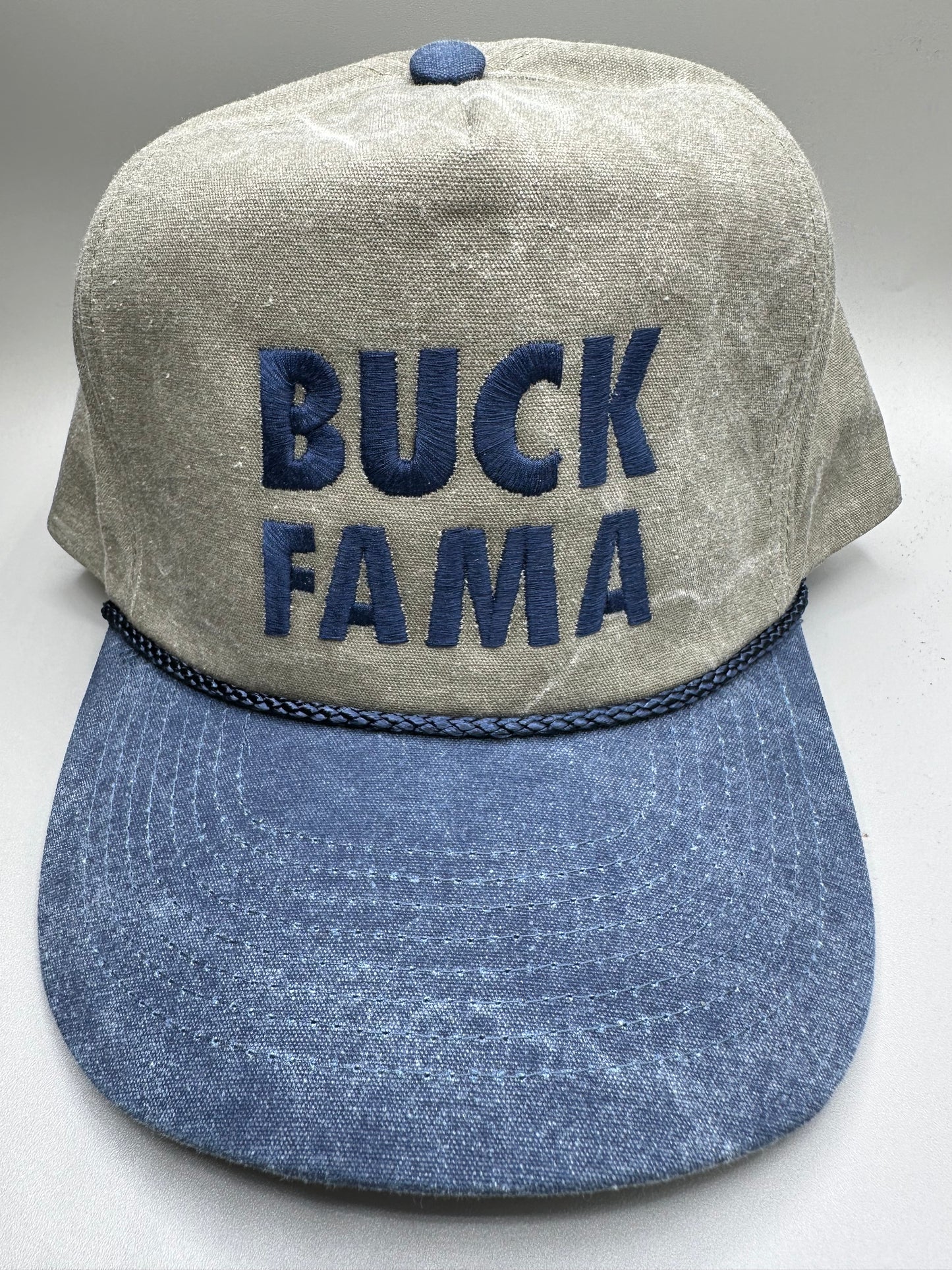 Buck Fama Game Day Hat