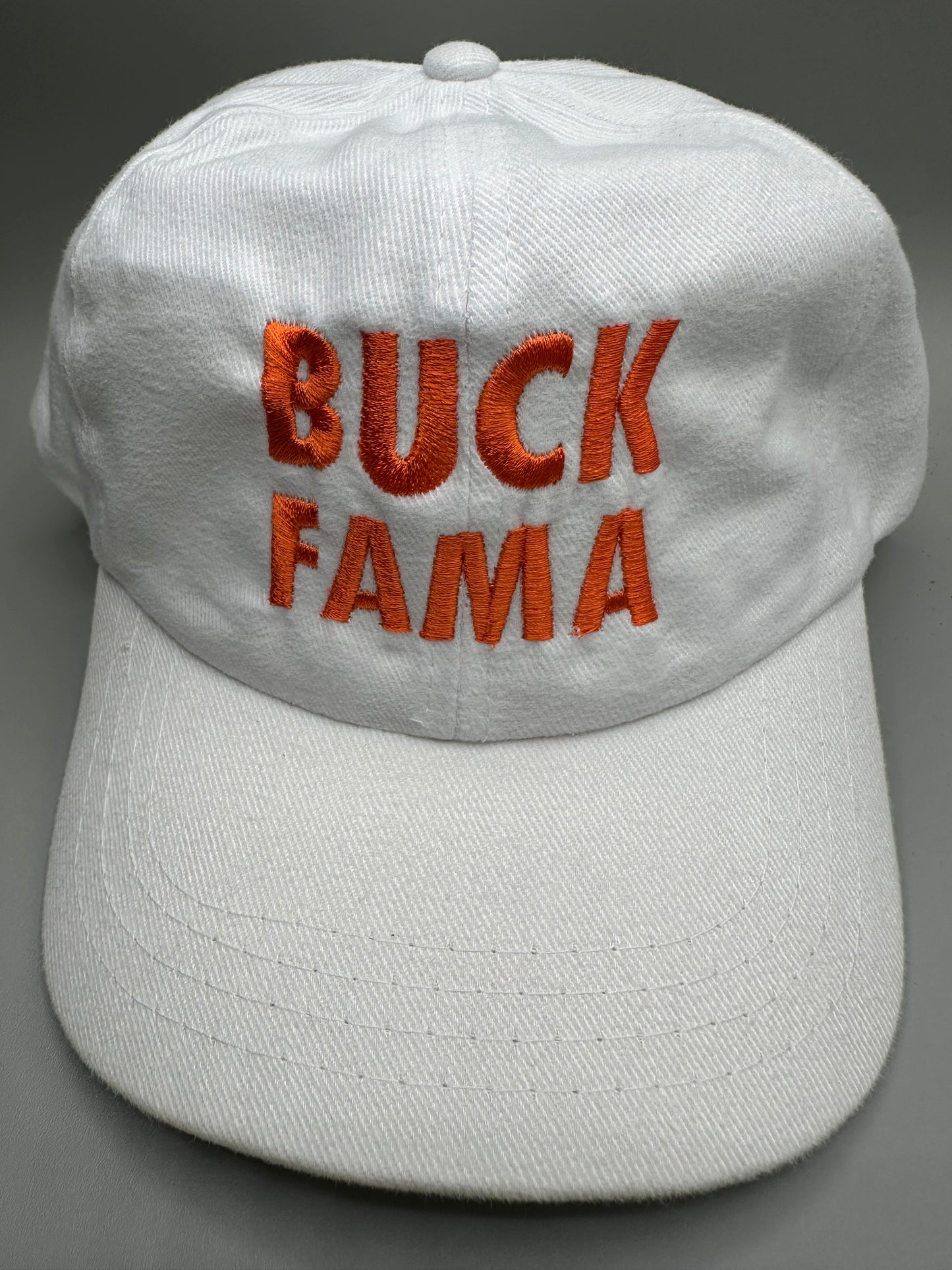 Buck Fama Game Day Hat