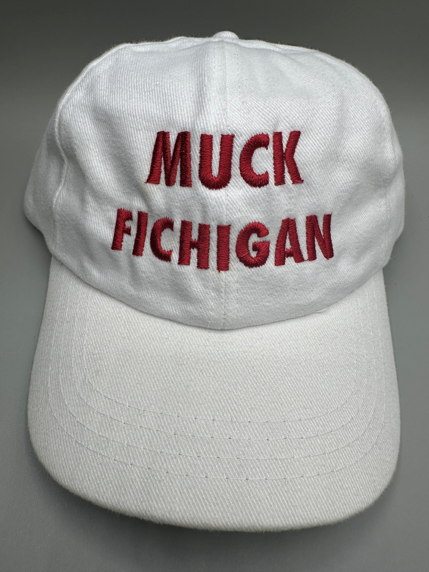 Muck Fichigan Game Day Hat