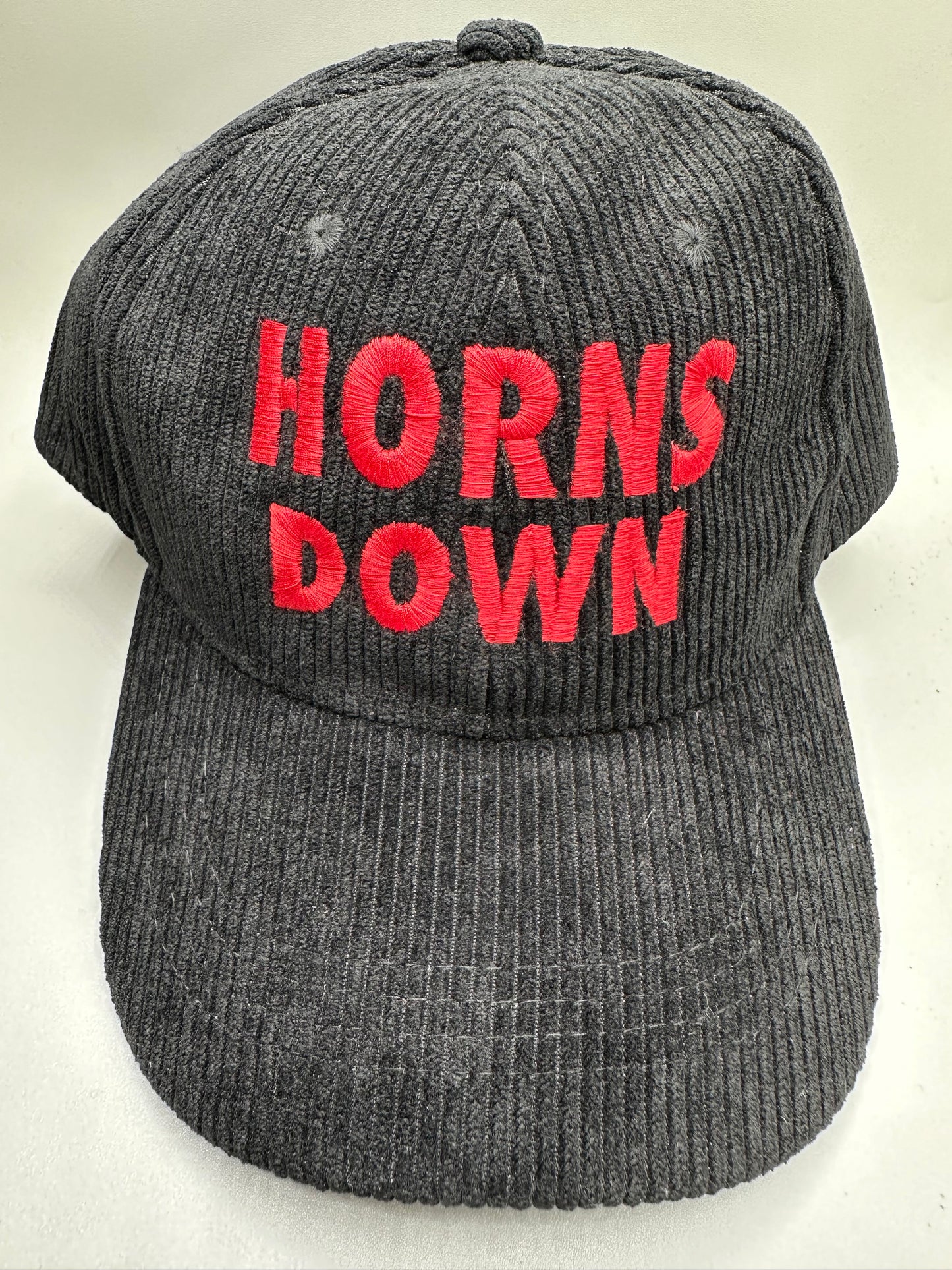 Horns Down Game Day Hat