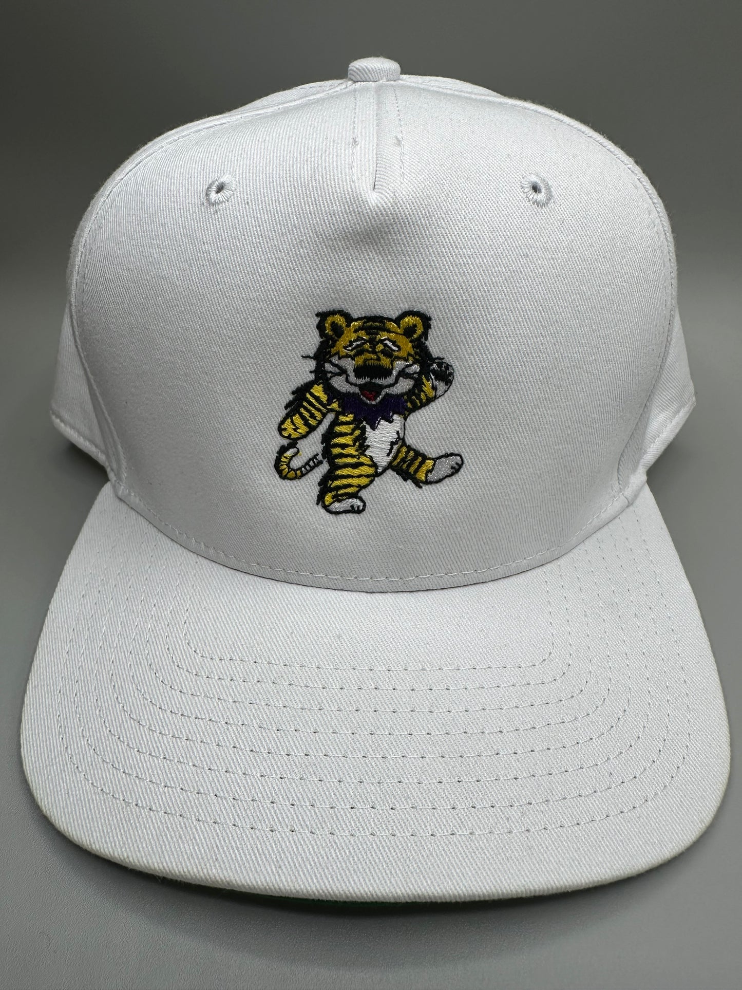 LSU X AL Dead Head Game Day Snapback