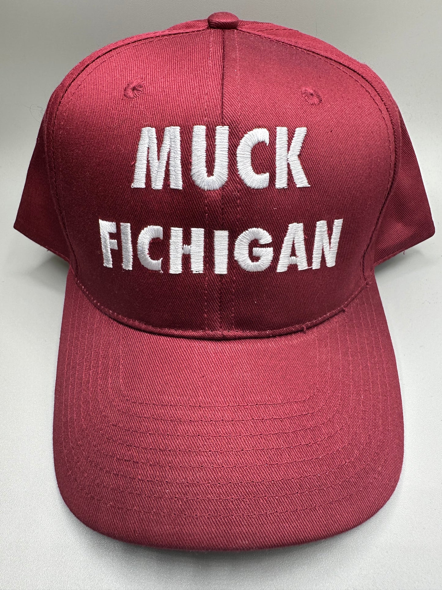 Muck Fichigan Game Day Hat