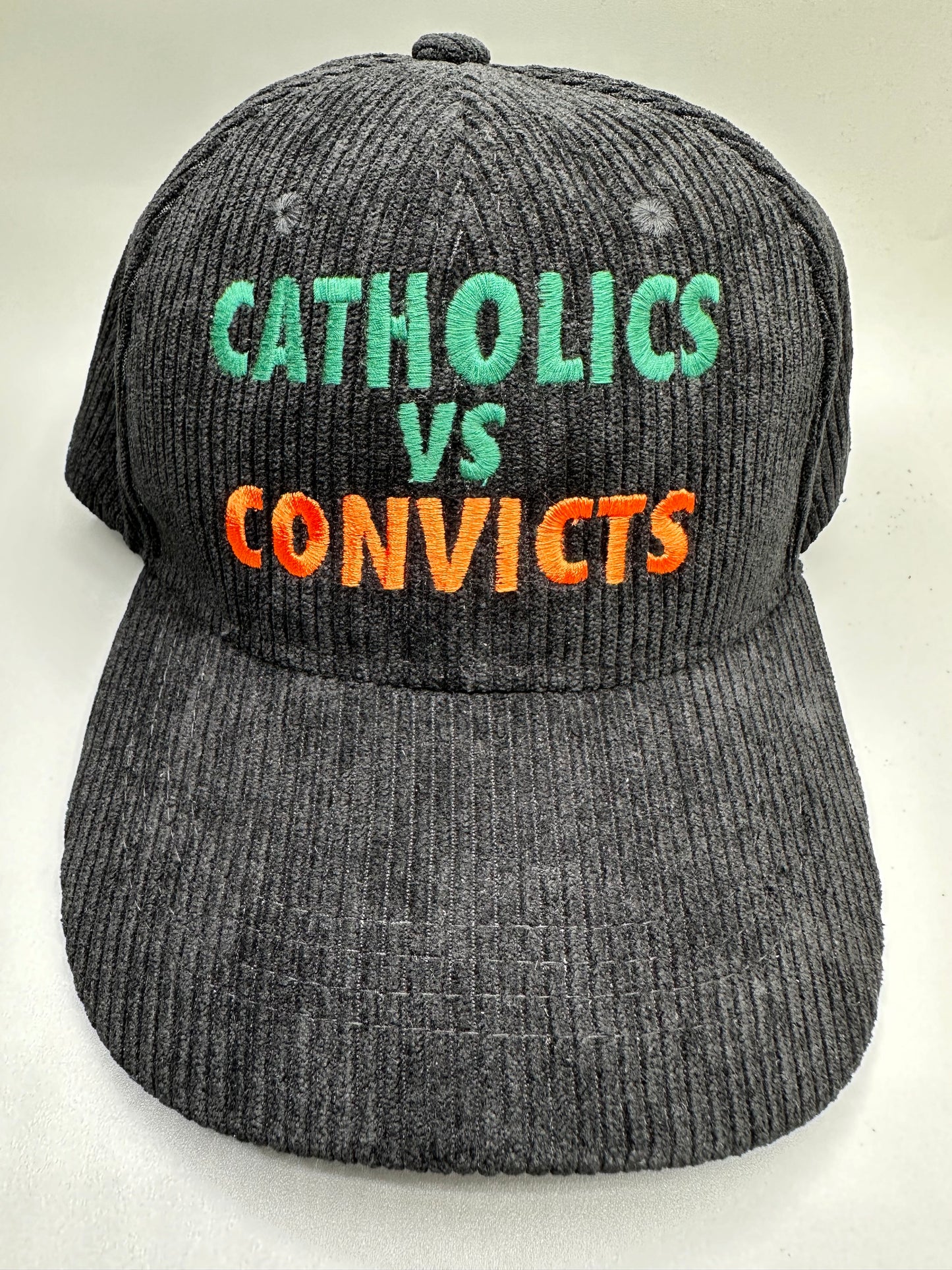 Catholics Vs Convicts Game Day Hat