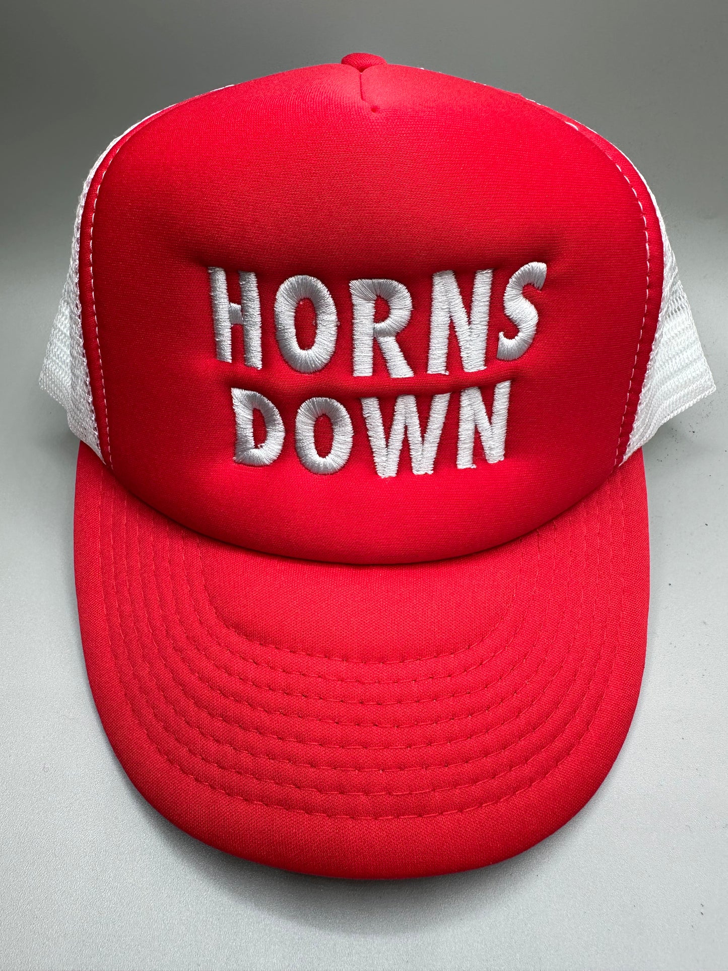 Horns Down Game Day Hat