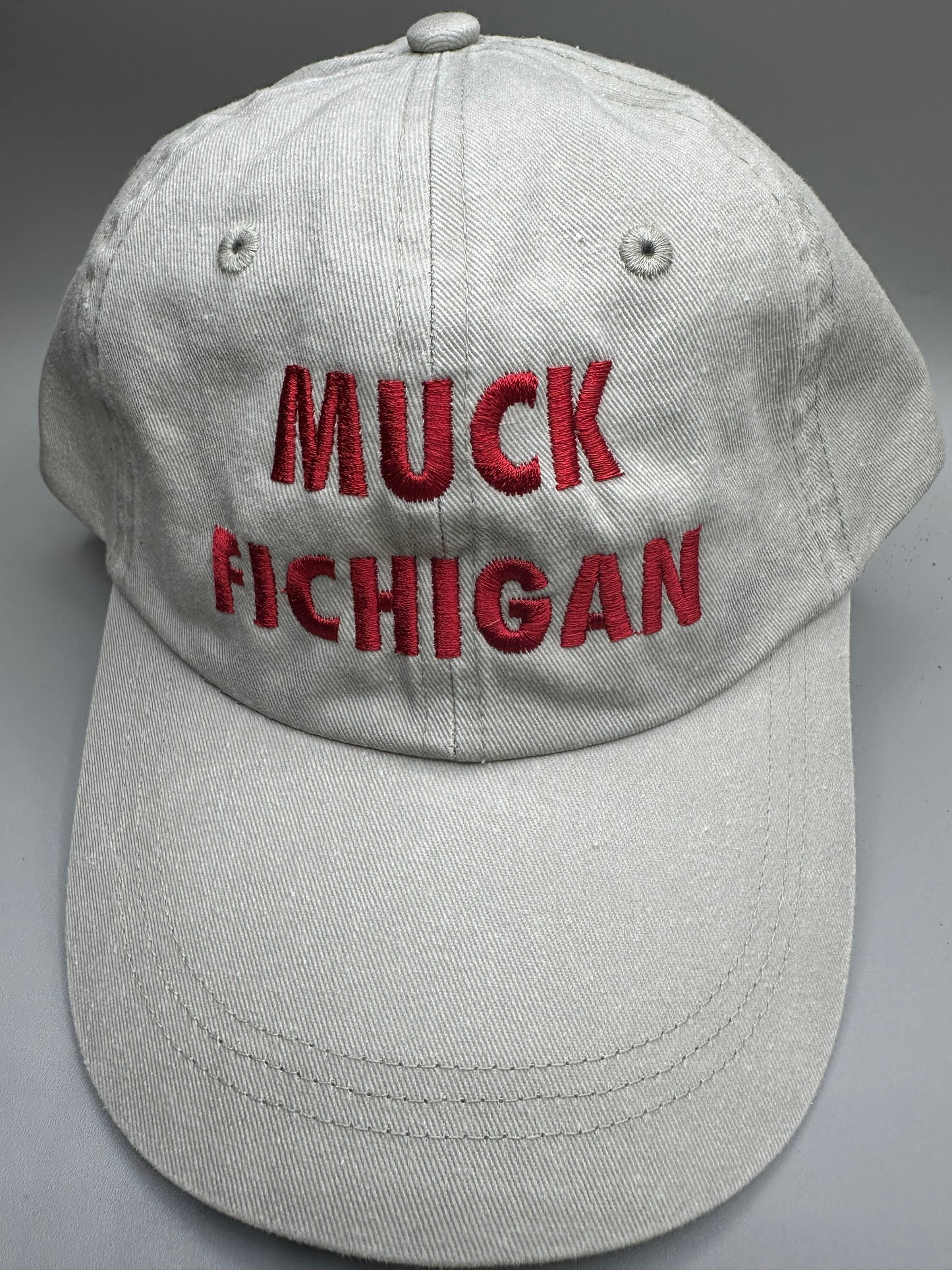 Muck Fichigan Game Day Hat