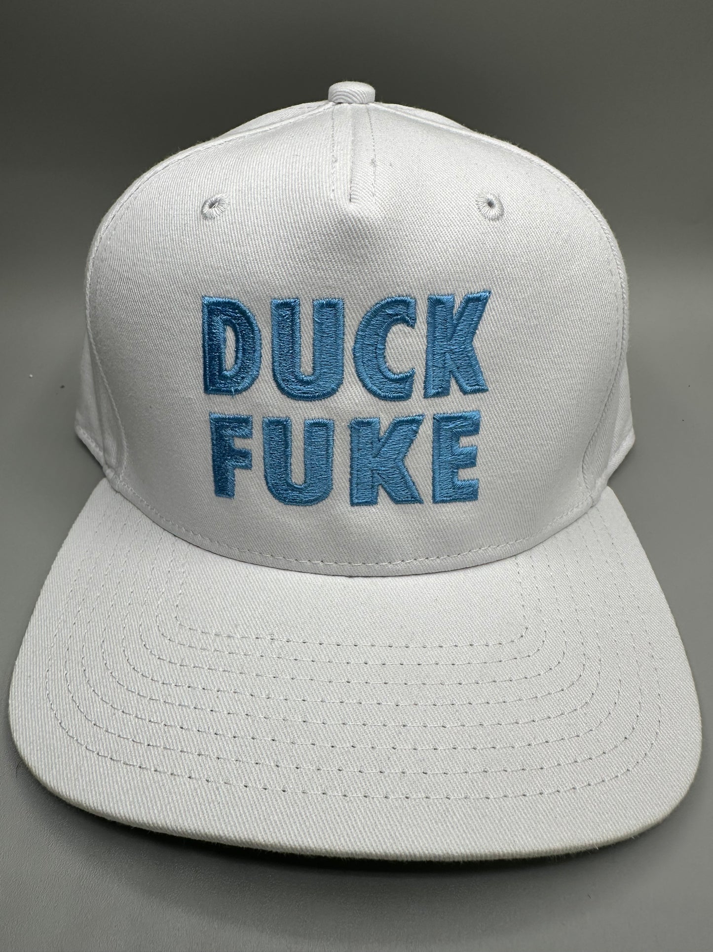 Duck Fuke Game Day SnapBack Hat