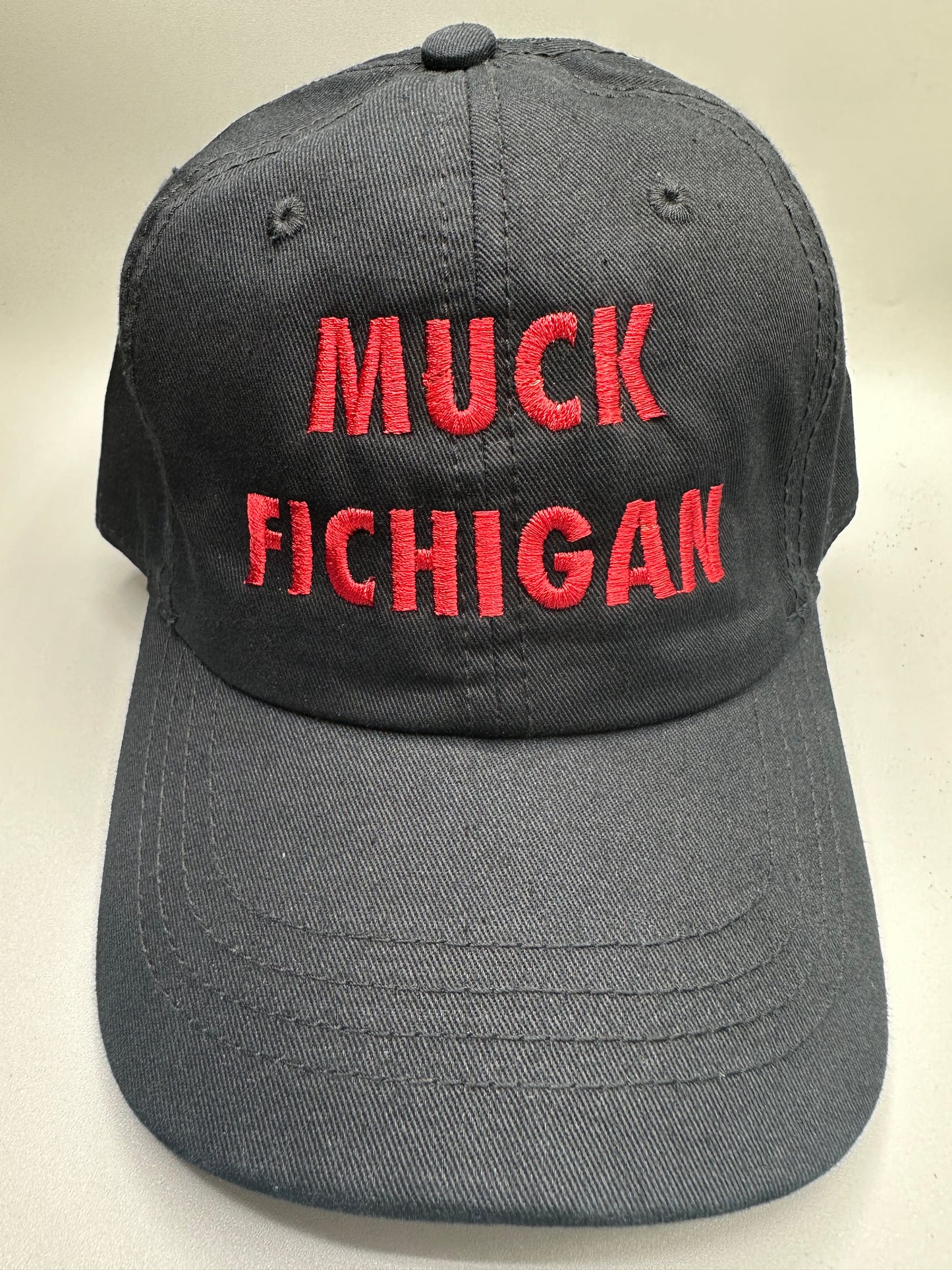 Muck Fichigan Game Day Hat