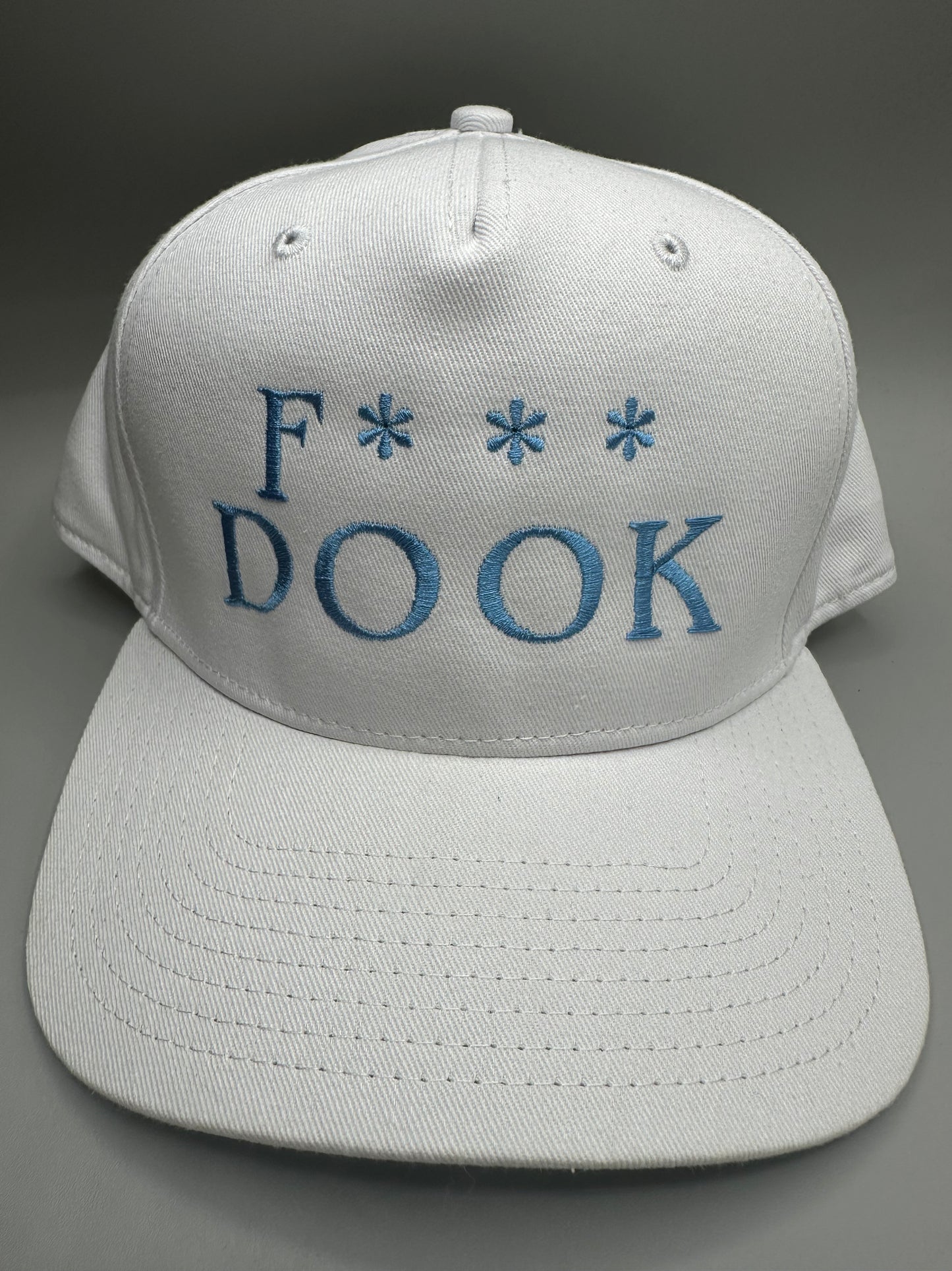 Beat Dook UNC Game Day Snapback Hat