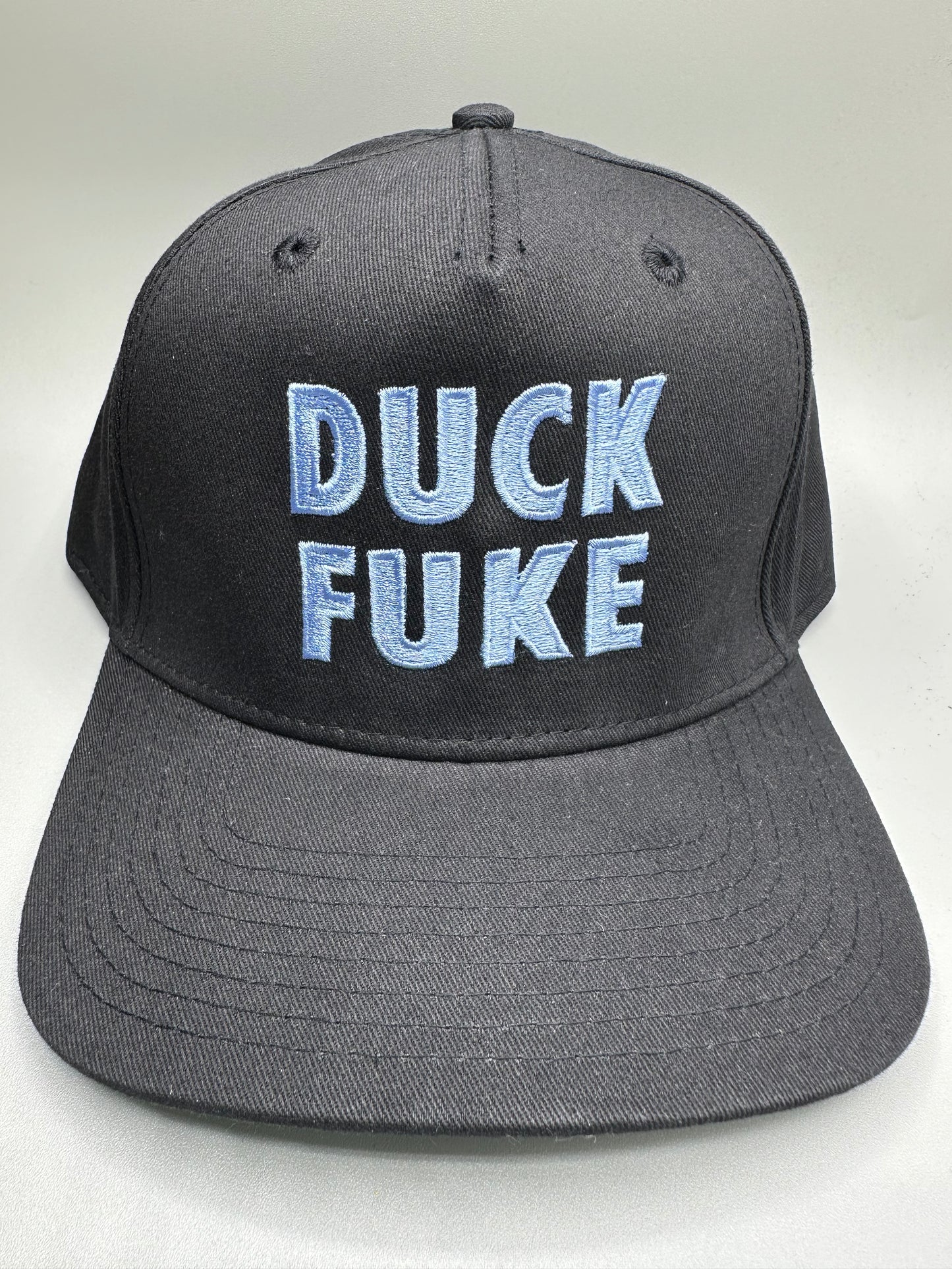 Duck Fuke Game Day SnapBack Hat