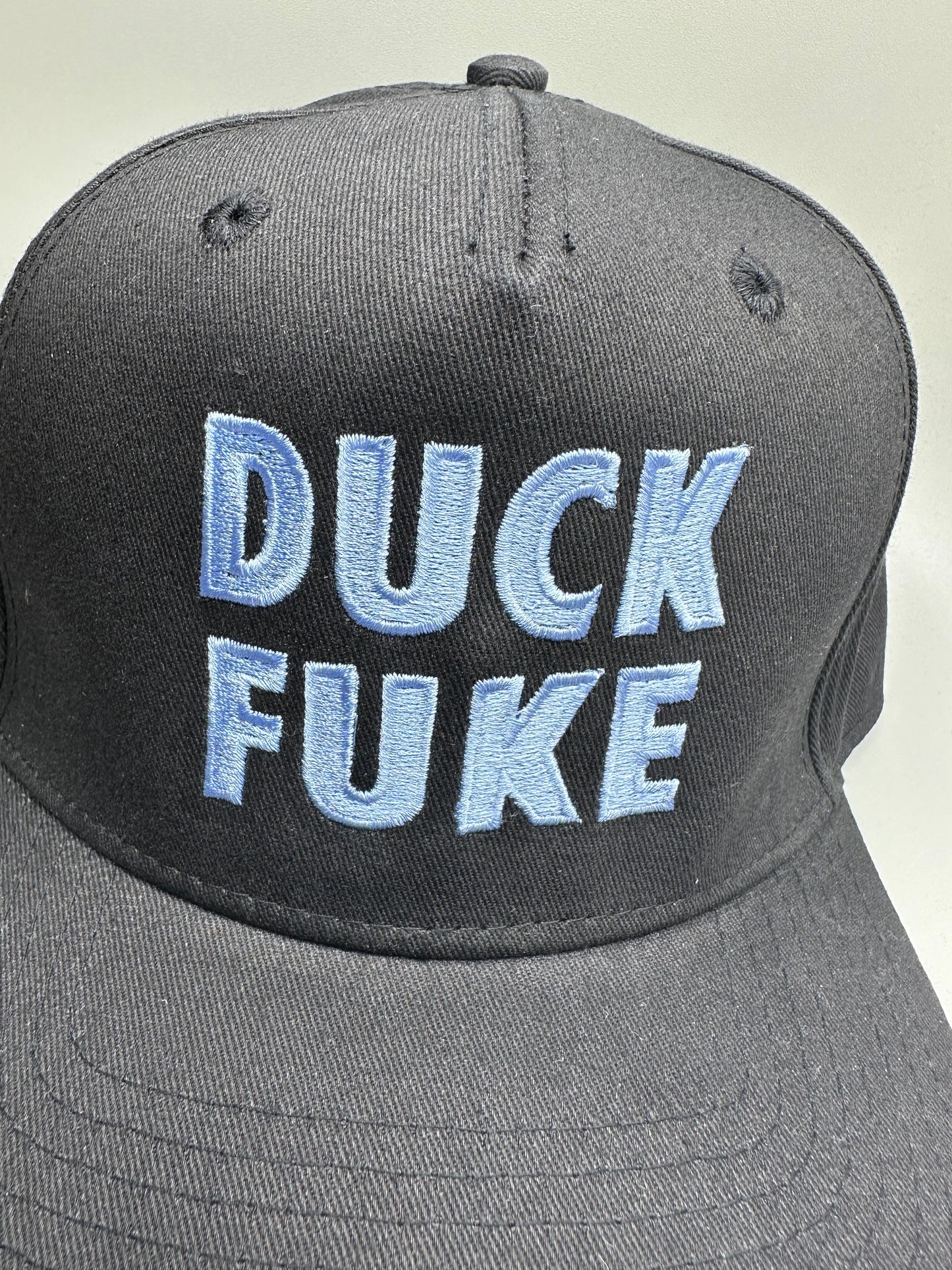 Duck Fuke Game Day SnapBack Hat