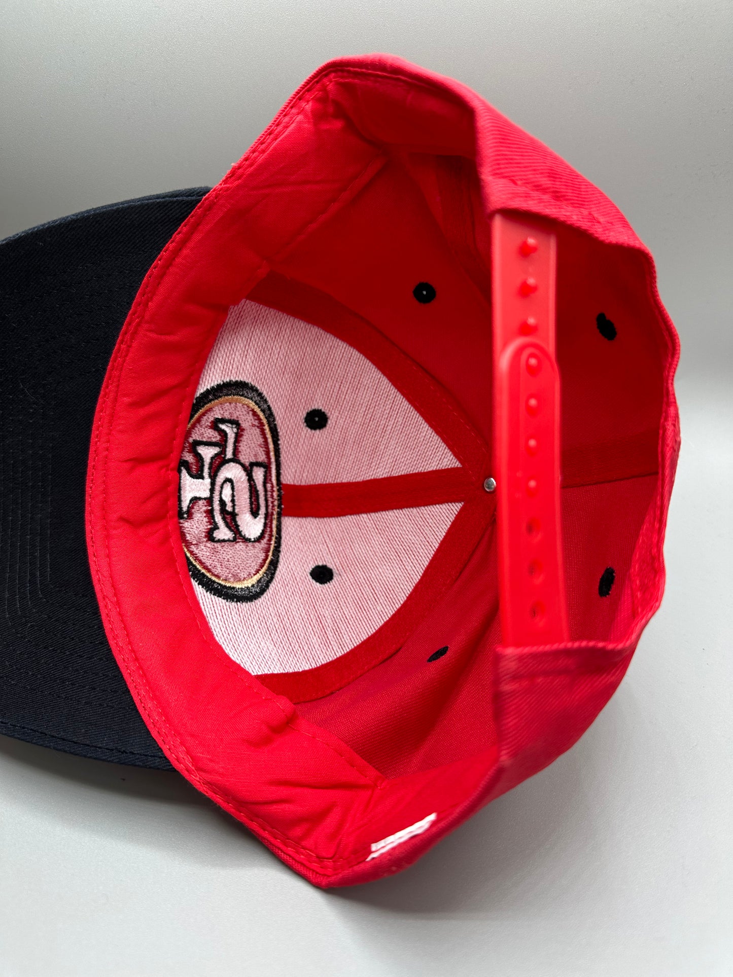 Vintage San Francisco 49ers Snapback