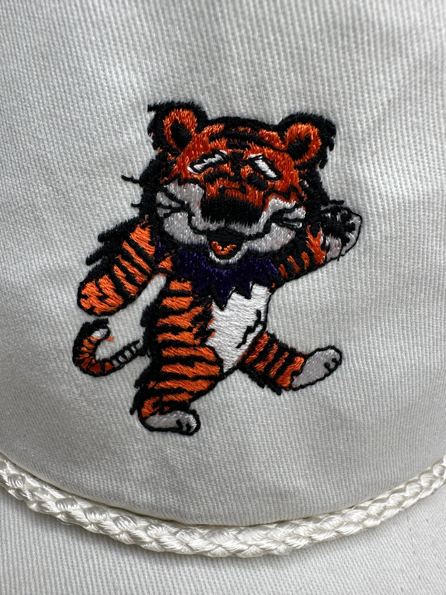 Clemson X AL Dead Head Game Day Snapback