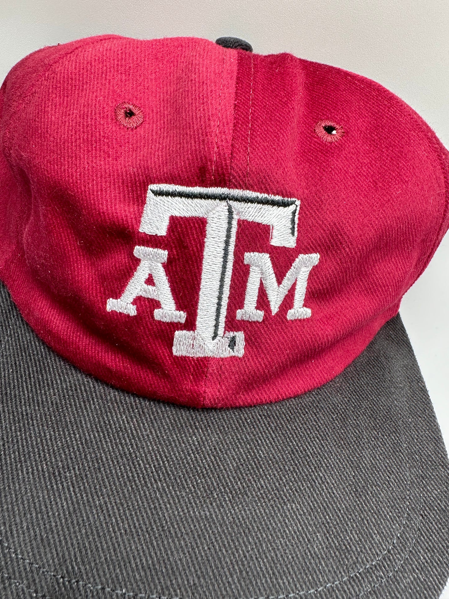 Vintage Texas A&M Snapback Hat